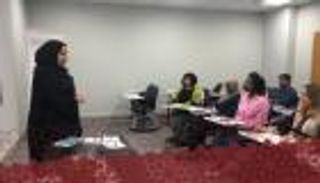 مركز اللسان العربي.. نافذة تعريف العالم بجماليات لغة الضاد