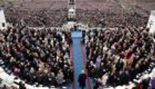 مراسم تنصيب الرئيس الأمريكي.. 4 تقاليد تاريخية