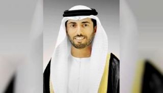 سهيل بن محمد فرج فارس المزروعي وزير الطاقة والبنية التحتية