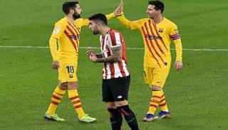 برشلونة ضد أتلتيك بلباو