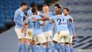 الدوري الإنجليزي.. مانشستر سيتي يفترس كريستال بالاس.. وليفربول يتألم