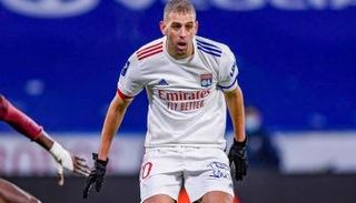 إسلام سليماني مهاجم ليون الجديد