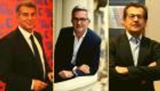 كيف استقبل رؤساء برشلونة المحتملون خسارة السوبر الإسباني؟