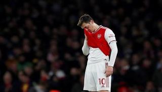 مسعود أوزيل 