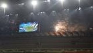 بالفيديو.. جماهير إنتر ميلان تزلزل أرض موقعة يوفنتوس بإشعال السماء