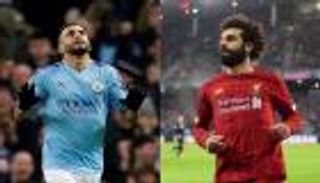 استفتاء جديد ينصر صلاح على محرز في صراع الأفضل
