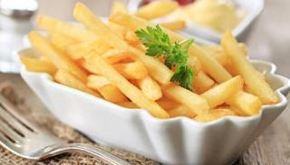 البطاطا المقلية