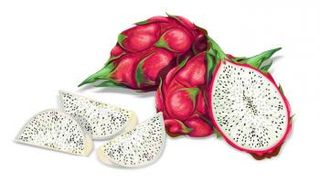 فاكهة التنين.. كنز من الفوائد الصحية