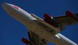 بعد إطلاقه من "جناح طائرة".. صاروخ "فيرجن أوربت" يصل إلى الفضاء