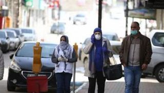 524 إصابة جديدة بفيروس كورونا في فلسطين