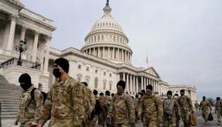 قوات الحرس الوطني - أرشيفية