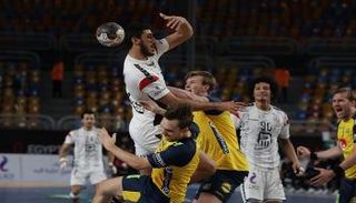 مصر ضد السويد