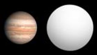 مرصد الشارقة الفلكي يتتبع كوكبا نجميا شبيها بكوكب المشتري