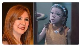 الفنانة دينا عبدالله