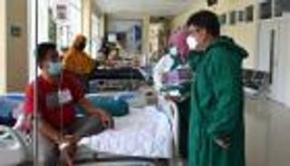 كورونا يُفاقم كارثة زلزال إندونيسيا