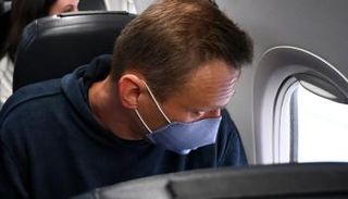  المعارض الروسي أليكسي نافالني - أ.ف.ب