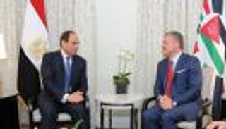 اتفاق مصري أردني على تنشيط مفاوضات السلام