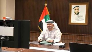 الدكتور أنور بن محمد قرقاش وزير الدولة الإماراتي للشؤون الخارجية