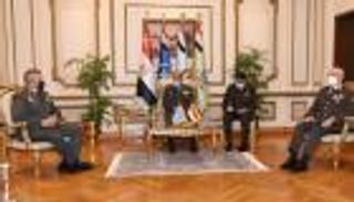 مصر واليونان.. مباحثات حول تعزيز التعاون العسكري 