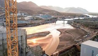 سد النهضة الإثيوبي- أرشيفية