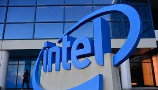 شعار شركة إنتل الأمريكية