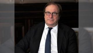 فريدريك كيمب الرئيس والرئيس التنفيذي للمجلس الأطلسي