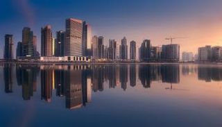 نمو قطاع الشركات الخليجية والعالمية في الإمارات