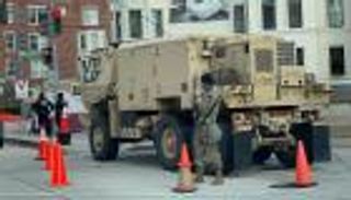 بشبهة التطرف.. سحب عنصرين من قوة تأمين تنصيب بايدن