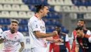 هداف الدوري الإيطالي.. إبراهيموفيتش يعود للصراع برقم استثنائي