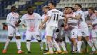 الديربي لا يكفي إنتر.. إبراهيموفيتش يعيد ميلان للصدارة في 24 ساعة