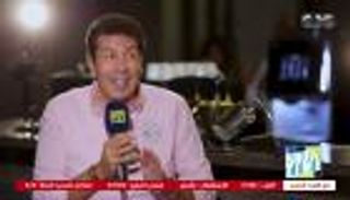 هاني رمزي يكشف وصية حسن حسني وطلعت زكريا