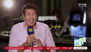 الفنان هاني رمزي