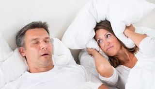  الشخير  قد يرجع إلى أسباب خِلقية 