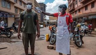 كورونا يواصل الانتشار في أفريقيا