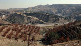 التغير المناخي في كردستان العراق