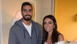 محمد الشرنوبي وسارة الطباخ