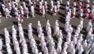 دعوات "رسمية" للوحدة والسلام في احتفالات إثيوبيا بعيد الغطاس