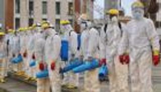 حالتا وفاة و596 إصابة جديدة بكورونا في ليبيا