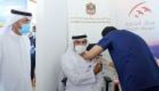 الإمارات تقدم مليوني جرعة لقاح ضد كورونا