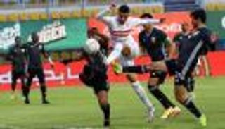 الزمالك ضد الجونة.. كواليس أزمة أشرف بن شرقي