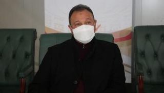 محمود الخطيب رئيس الأهلي المصري