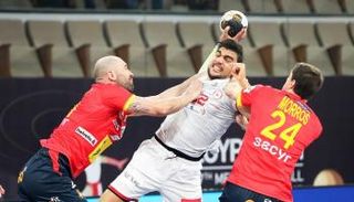 كأس العالم لكرة اليد - مصر 2021