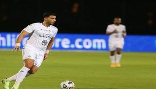 عمر السومة هداف الدوري السعودي التاريخي