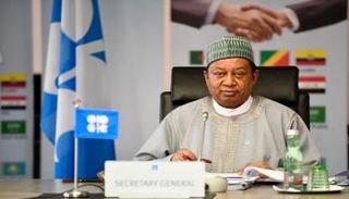 محمد باركيندو أمين عام أوبك