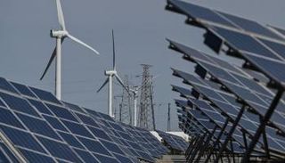 طاقة الرياح والطاقة الكهربائية في المغرب