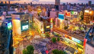 مدينة طوكيو 