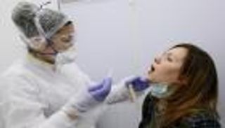 تراجع قياسي لإصابات كورونا في روسيا.. وارتفاع الوفيات