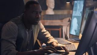 مشهد من مسلسل  "لوبين" 