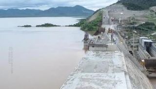 سد النهضة الإثيوبي - أرشيفية