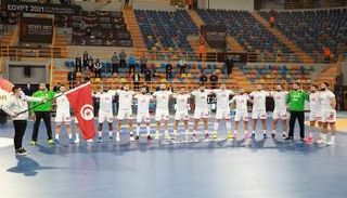 منتخب تونس لكرة اليد